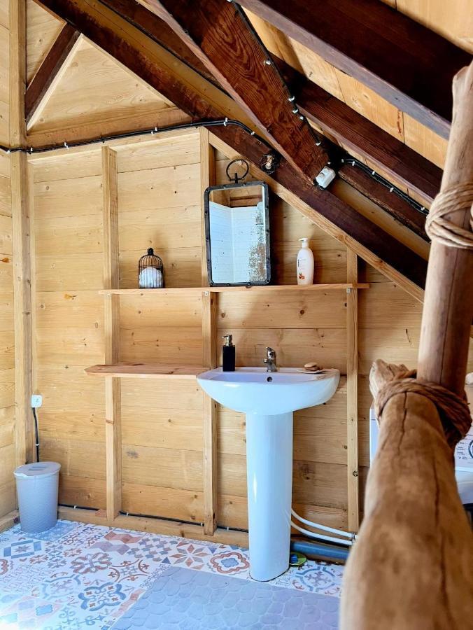 Habitation La Reine Du Camp Chambres D'Hotes Saint-Claude Zewnętrze zdjęcie