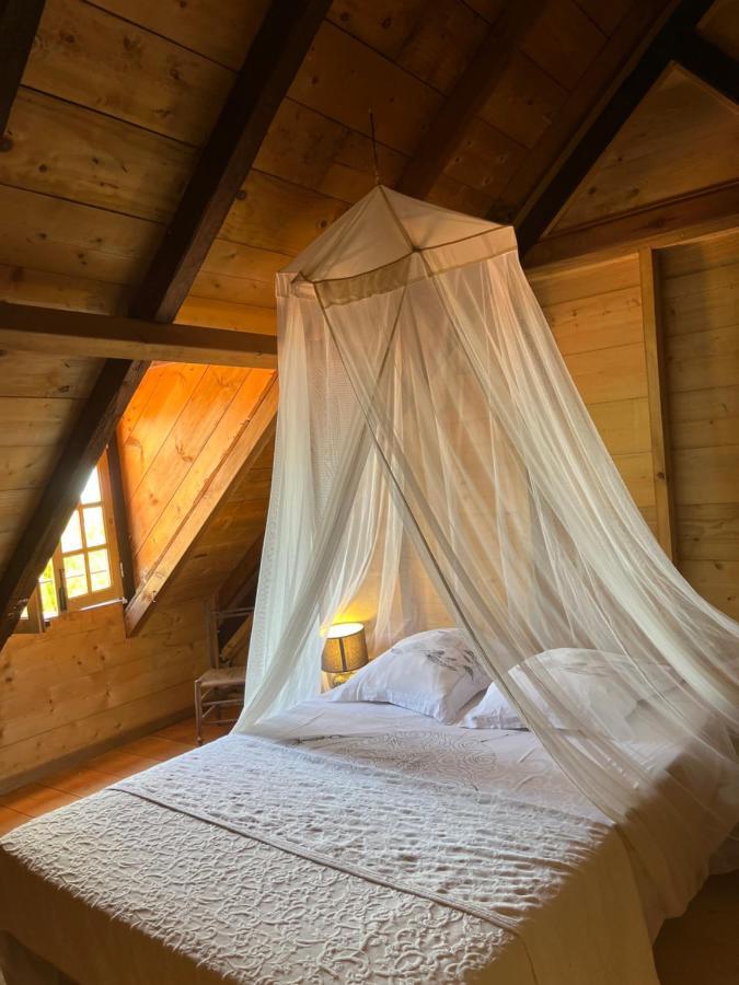 Habitation La Reine Du Camp Chambres D'Hotes Saint-Claude Zewnętrze zdjęcie